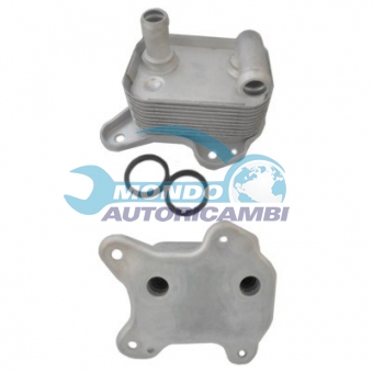 OIL COOLER RAFFREDDAMENTO OLIO