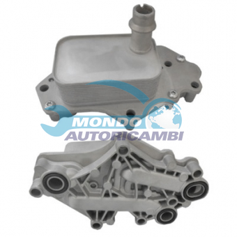OIL COOLER RAFFREDDAMENTO OLIO