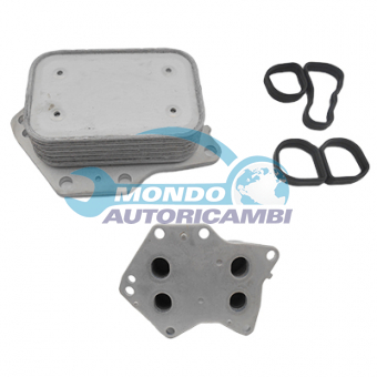 OIL COOLER RAFFREDDAMENTO OLIO
