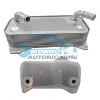 OIL COOLER RAFFREDDAMENTO OLIO