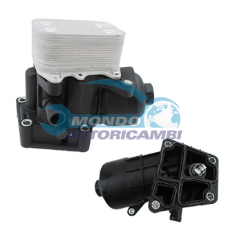 OIL COOLER RAFFREDDAMENTO OLIO