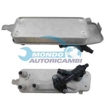 OIL COOLER RAFFREDDAMENTO OLIO
