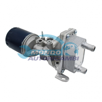 OIL COOLER RAFFREDDAMENTO OLIO