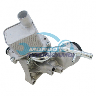 OIL COOLER RAFFREDDAMENTO OLIO
