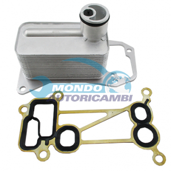 OIL COOLER RAFFREDDAMENTO OLIO