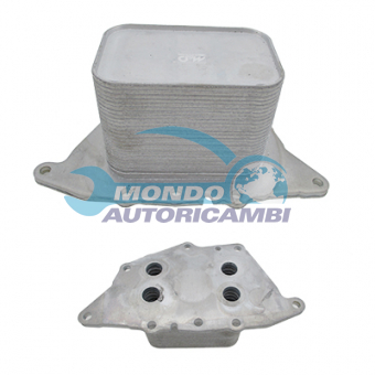 OIL COOLER RAFFREDDAMENTO OLIO
