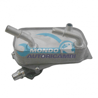 OIL COOLER RAFFREDDAMENTO OLIO
