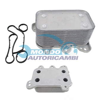 OIL COOLER RAFFREDDAMENTO OLIO