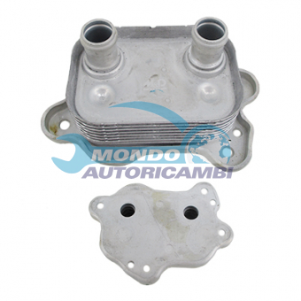 OIL COOLER RAFFREDDAMENTO OLIO