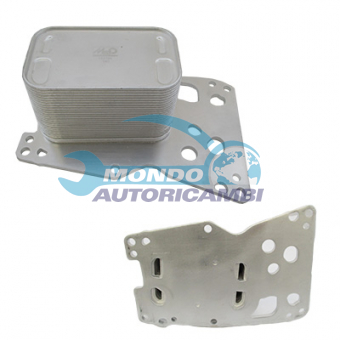 OIL COOLER RAFFREDDAMENTO OLIO
