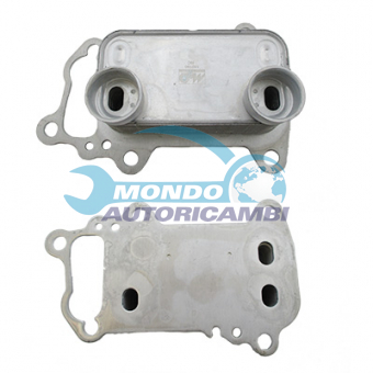 OIL COOLER RAFFREDDAMENTO OLIO