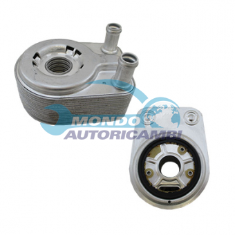 OIL COOLER RAFFREDDAMENTO OLIO