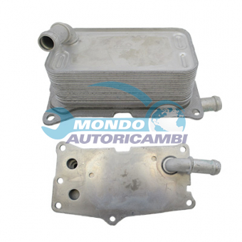 OIL COOLER RAFFREDDAMENTO OLIO
