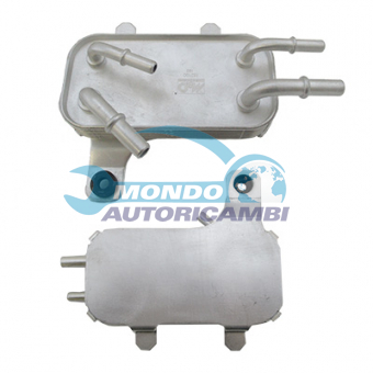OIL COOLER RAFFREDDAMENTO OLIO