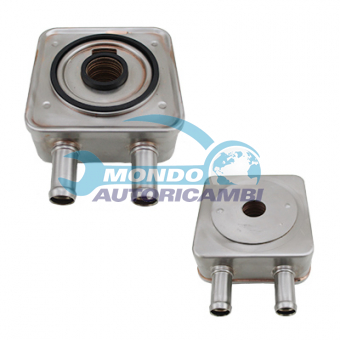 OIL COOLER RAFFREDDAMENTO OLIO