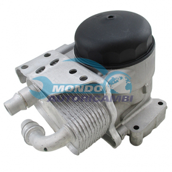 OIL COOLER RAFFREDDAMENTO OLIO
