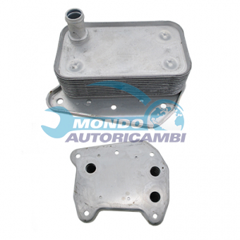 OIL COOLER RAFFREDDAMENTO OLIO