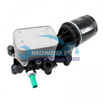 OIL COOLER RAFFREDDAMENTO OLIO