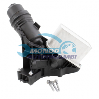 OIL COOLER RAFFREDDAMENTO OLIO