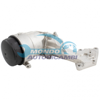 OIL COOLER RAFFREDDAMENTO OLIO