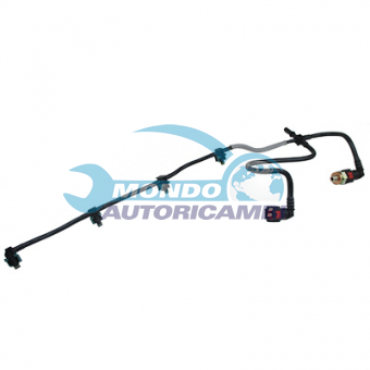 CONDOTTI E FLESSIBILI RECUPERO GASOLIO