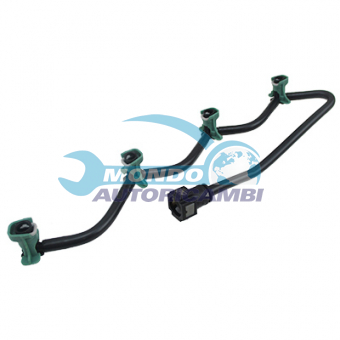 CONDOTTI E FLESSIBILI RECUPERO GASOLIO