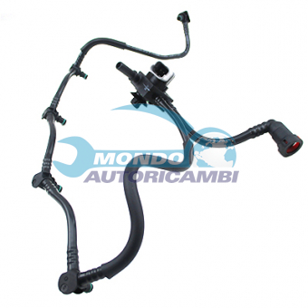 CONDOTTI E FLESSIBILI RECUPERO GASOLIO