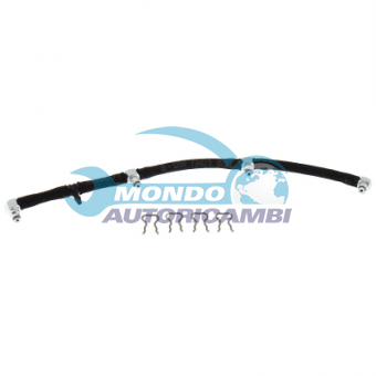 CONDOTTI E FLESSIBILI RECUPERO GASOLIO