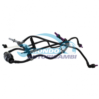 CONDOTTI E FLESSIBILI RECUPERO GASOLIO