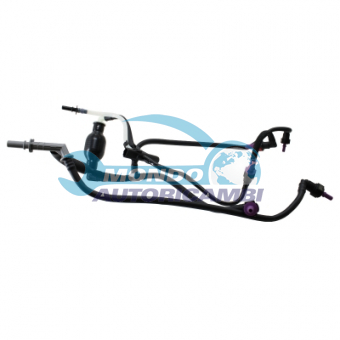 CONDOTTI E FLESSIBILI RECUPERO GASOLIO