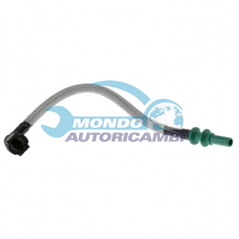 CONDOTTI E FLESSIBILI RECUPERO GASOLIO