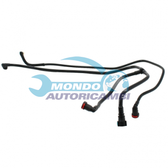 CONDOTTI E FLESSIBILI RECUPERO GASOLIO