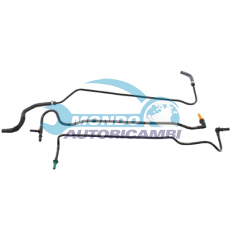 CONDOTTI E FLESSIBILI RECUPERO GASOLIO