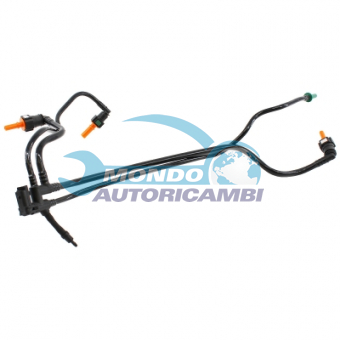 CONDOTTI E FLESSIBILI RECUPERO GASOLIO