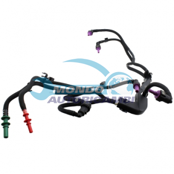 CONDOTTI E FLESSIBILI RECUPERO GASOLIO