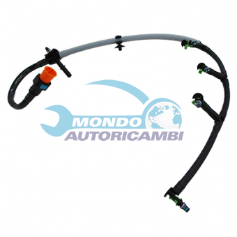 CONDOTTI E FLESSIBILI RECUPERO GASOLIO