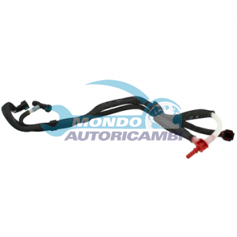 CONDOTTI E FLESSIBILI RECUPERO GASOLIO