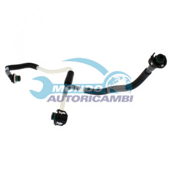 CONDOTTI E FLESSIBILI RECUPERO GASOLIO