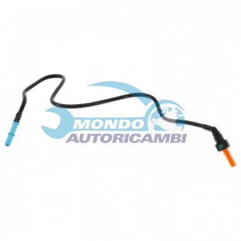 CONDOTTI E FLESSIBILI RECUPERO GASOLIO