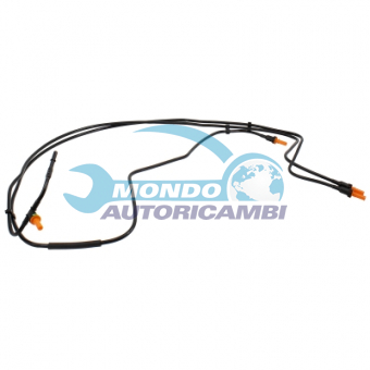 CONDOTTI E FLESSIBILI RECUPERO GASOLIO