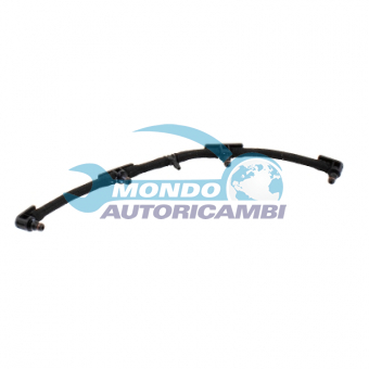 CONDOTTI E FLESSIBILI RECUPERO GASOLIO