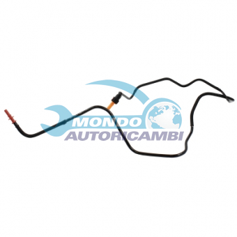 CONDOTTI E FLESSIBILI RECUPERO GASOLIO