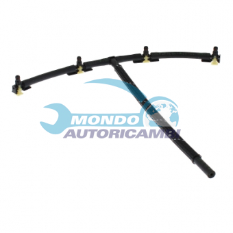 CONDOTTI E FLESSIBILI RECUPERO GASOLIO