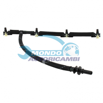 CONDOTTI E FLESSIBILI RECUPERO GASOLIO