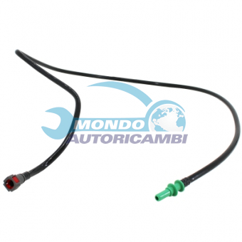 CONDOTTI E FLESSIBILI RECUPERO GASOLIO