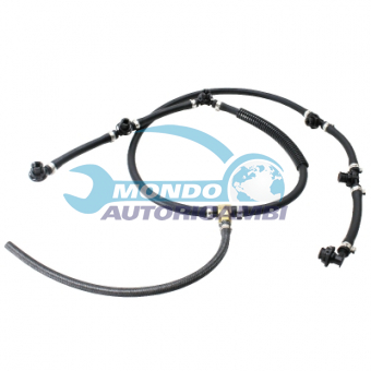 CONDOTTI E FLESSIBILI RECUPERO GASOLIO