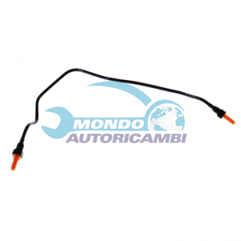 CONDOTTI E FLESSIBILI RECUPERO GASOLIO