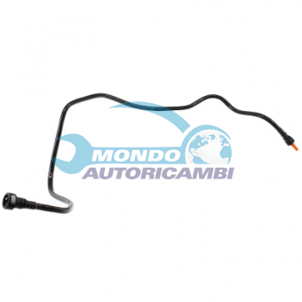 CONDOTTI E FLESSIBILI RECUPERO GASOLIO