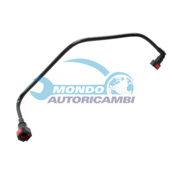 CONDOTTI E FLESSIBILI RECUPERO GASOLIO