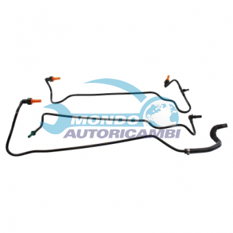 CONDOTTI E FLESSIBILI RECUPERO GASOLIO